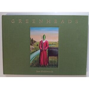 Greenheads by Sam‎ Holdsworth Hardcover Book 2008